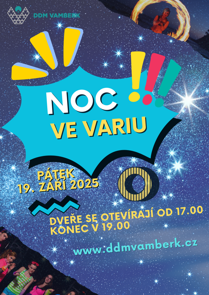 NOC VE VARIU