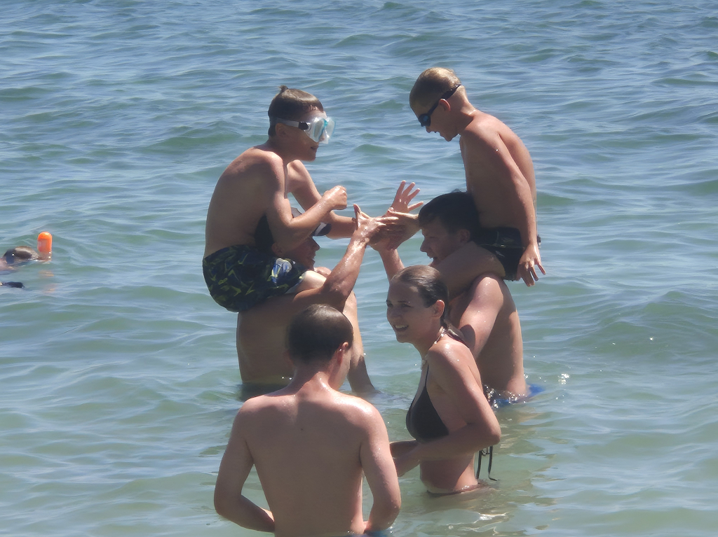 TÁBOR U MOŘE - CHORVATSKO 2026