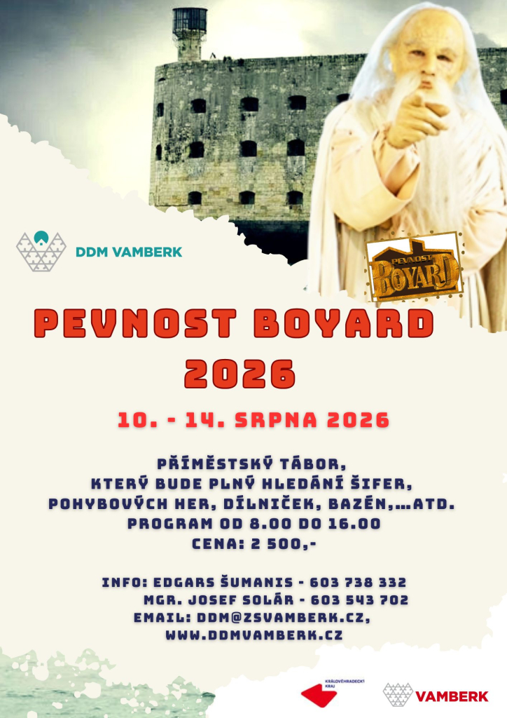 PEVNOST BOYARD 2026