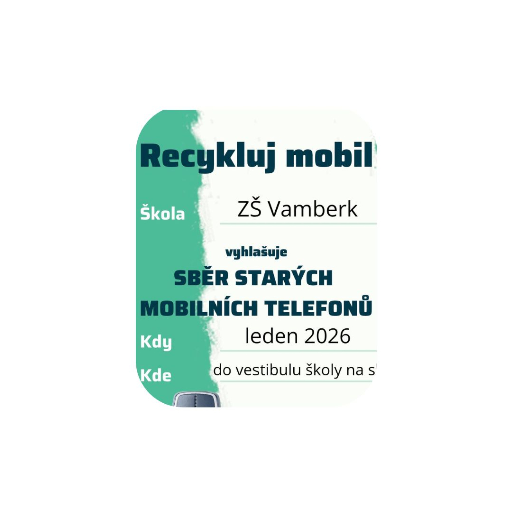 RECYKLUJ MOBIL