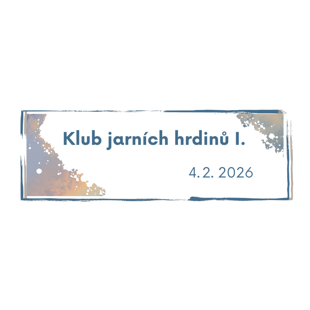 Jarní prázdniny - Klub jarních hrdinů I.