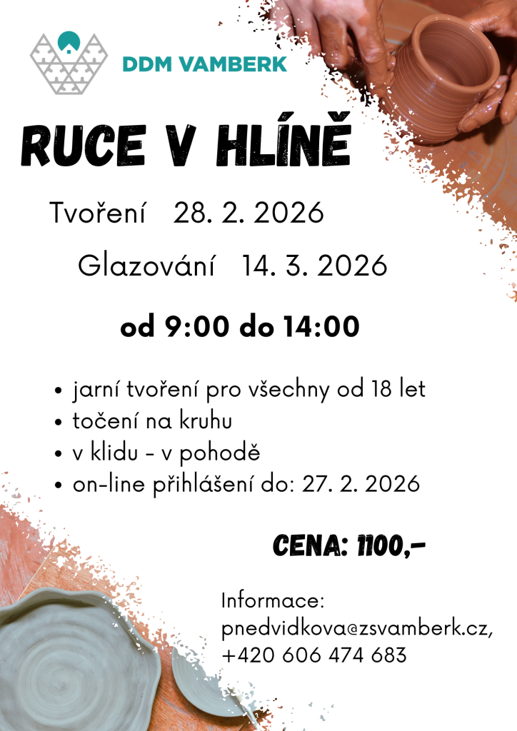 Ruce v hlíně