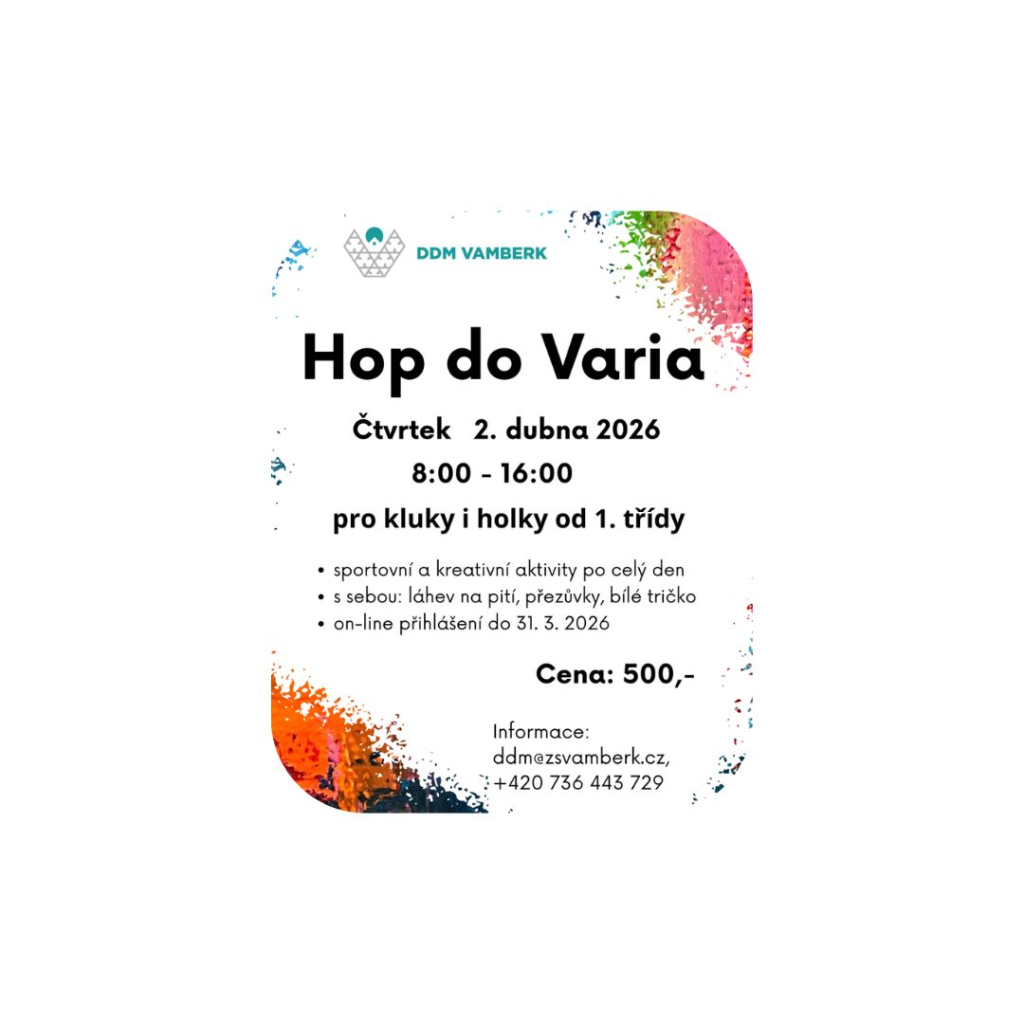HOP DO VARIA