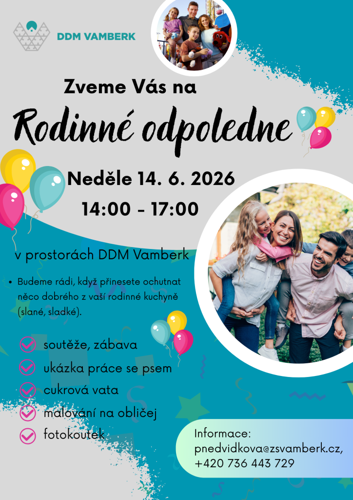 Rodinné odpoledne 