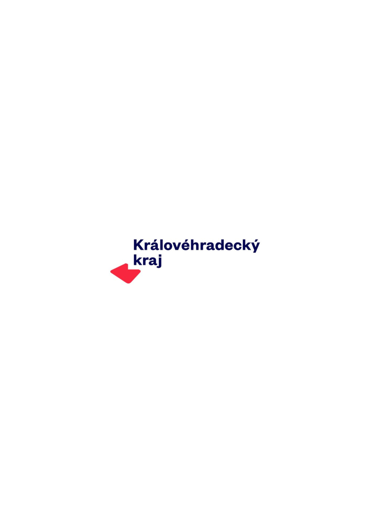 PODĚKOVÁNÍ KRÁLOVÉHRADECKÉMU KRAJI ZA PODPORU NAŠICH PROJEKTŮ