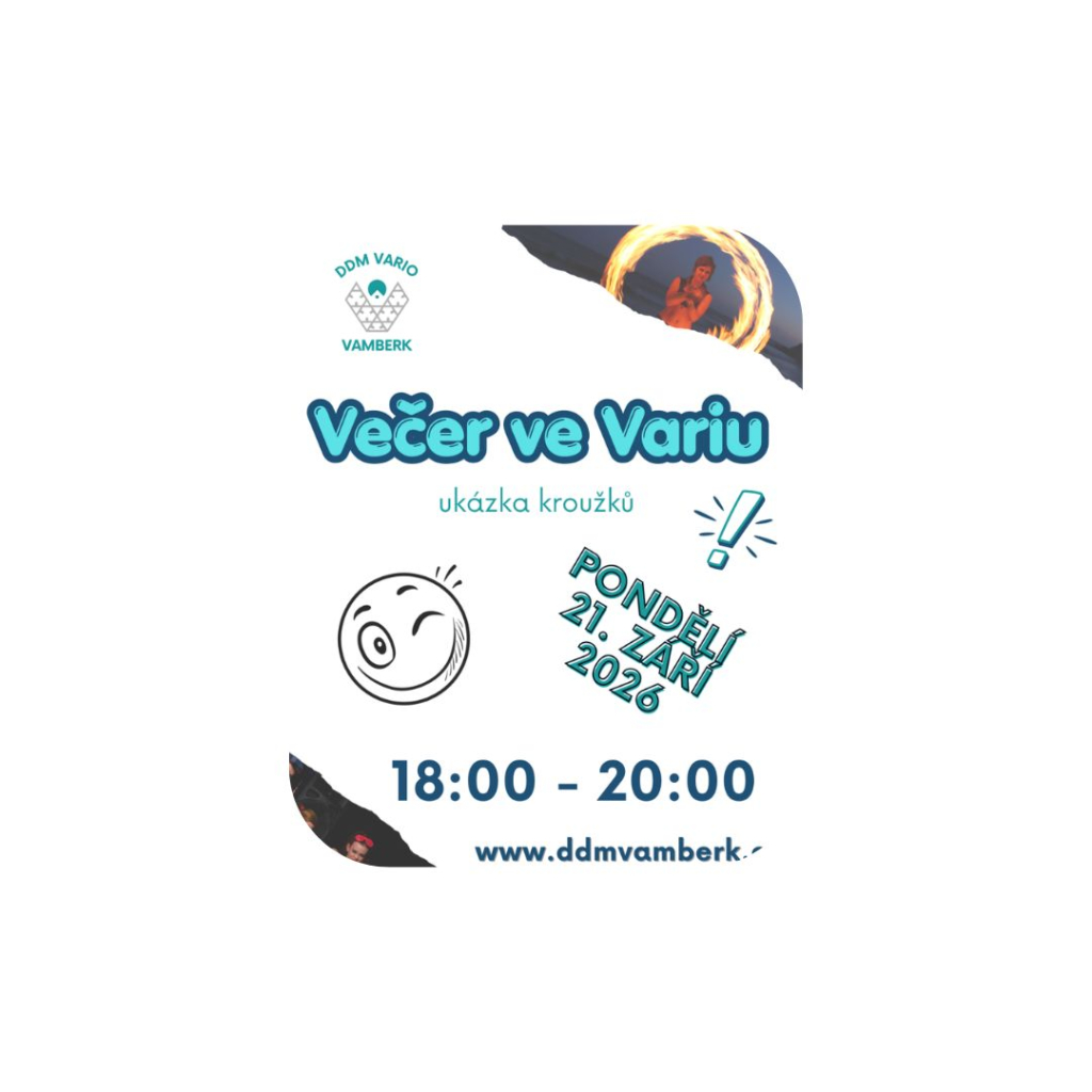 VEČER VE VARIU 2026