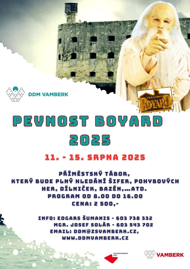 Pevnost Boyard