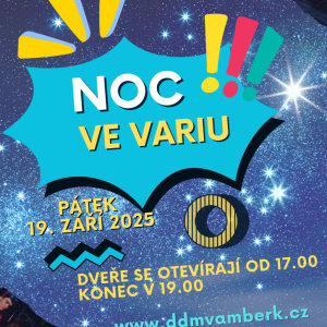NOC VE VARIU