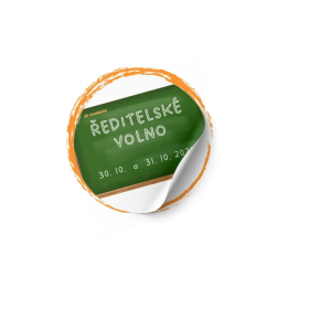 ŘEDITELKÉ VOLNO (30. 10. a 31. 10. 2025)