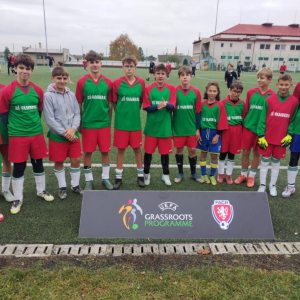 OKRESNÍ KOLO VE FOTBALE - 16. 10. 2025