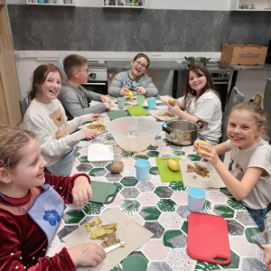 LABUŽNÍK - VAŘÍME BRAMBOROVÉ KNEDLÍKY S UZENÝM