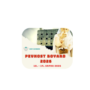 PEVNOST BOYARD 2026 - příměstský tábor