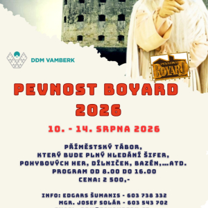 PEVNOST BOYARD 2026