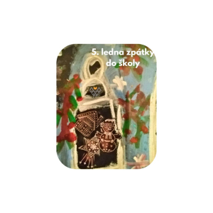 V PONDĚLÍ - NÁVRAT DO ŠKOLY! 