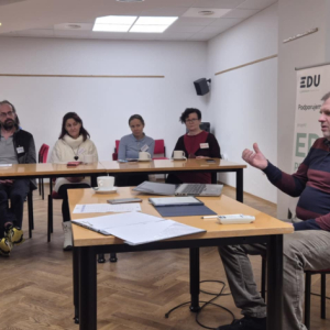 EDU pro regiony, program SBOROVNA