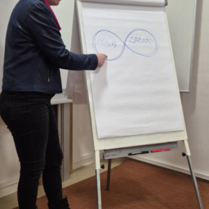 Projekt INOVA v SVČ Náchod (23.-25.1.2026)