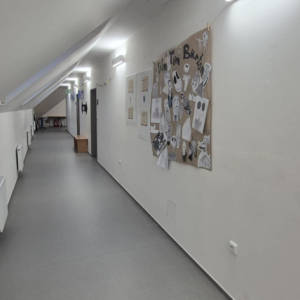 PŘIJÍMAČKY NANEČISTO 2026 v ZŠ Doudleby