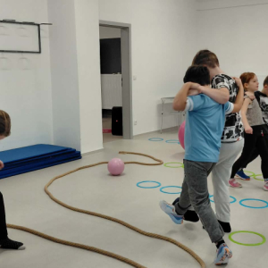 DEN PLNÝ POHYBU - jarní prázdniny