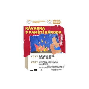 KAVÁRNA S PAMĚTÍ NÁRODA