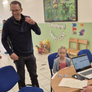 ZÁPIS DO 1. ROČNÍKU 2026