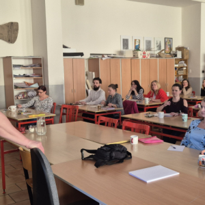 PROŠKOLENÍ PED.SBORU - AMOK (aktivní útočník)