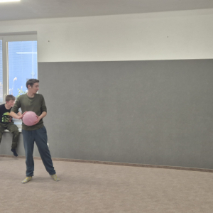 TANEČNÍ A POI VÍKENDOVKA