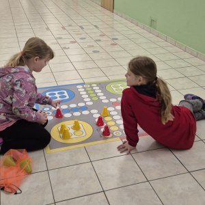 AKTIVITY NA CHODBÁCH