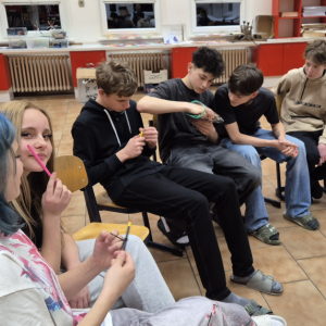 PŘESPÁVAČKA VE ŠKOLE (8.A)