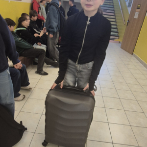 DEN BEZ AKTOVEK / NO BACKPACK DAY