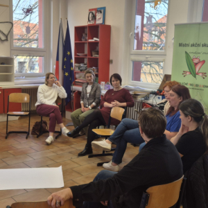 KULATÝ STŮL METODIKŮ PREVENCE A VÝCHOVNÝCH PORADCŮ KONANÉ V ZŠ VAMBERK