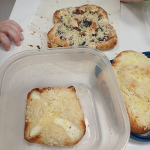 PEČEME S RENČOU! ( ZÚ LABUŽNÍK)