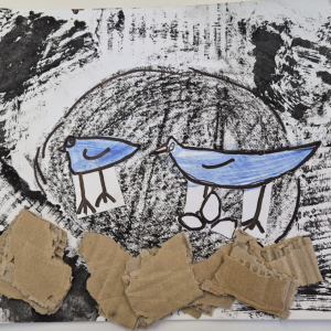 VV 4. ročník - PTAČÍ HNÍZDO