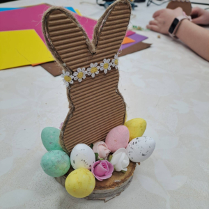 VELIKONOČNÍ DÍLNA