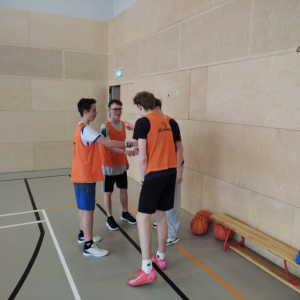 ŠKOLNÍ STREETBALOVÁ LIGA 2026
