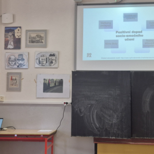 ŠKOLENÍ PRO PEDAGOGY - JAK PRACOVAT S EMOCEMI