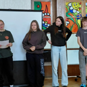 Zapojení do mezinárodního školení projektu INOVA
