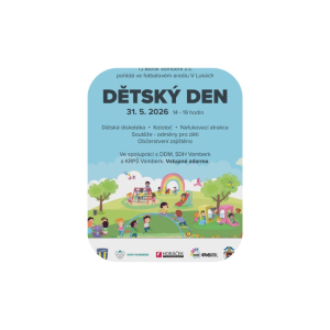 DEN DĚTÍ 2026