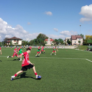 OKRESNÍ KOLO V MINIFOTBALU PRO 8. - 9. ROČNÍKY