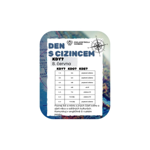 DEN S CIZINCEM
