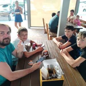 English Adventure by the Sea – Tábor u moře 2026 (Chorvatsko)