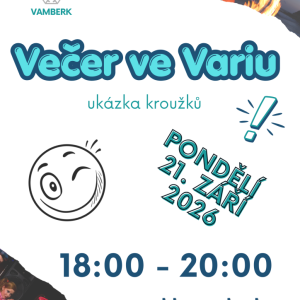 NOC VE VARIU