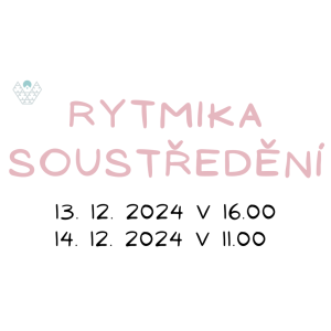 Rytmika - soustředění