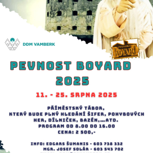 Pevnost Boyard